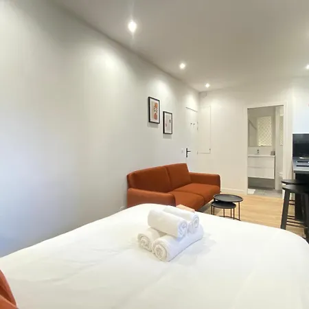 Guestready - Warm And Stylish Nest In The 13th *