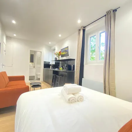 Guestready - Warm And Stylish Nest In The 13th Appartamento *