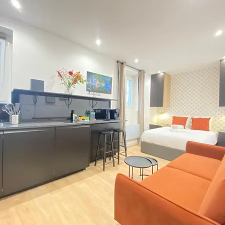 Guestready - Warm And Stylish Nest In The 13th * Parigi