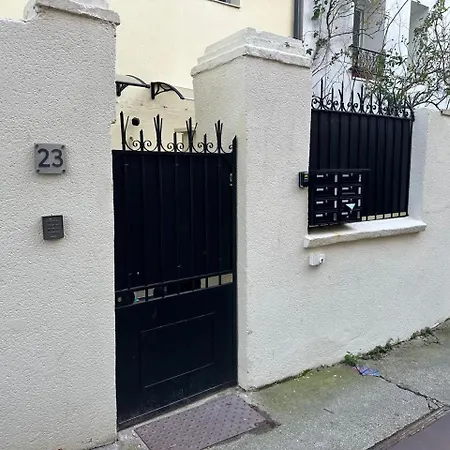 Guestready - Warm And Stylish Nest In The 13th Appartamento